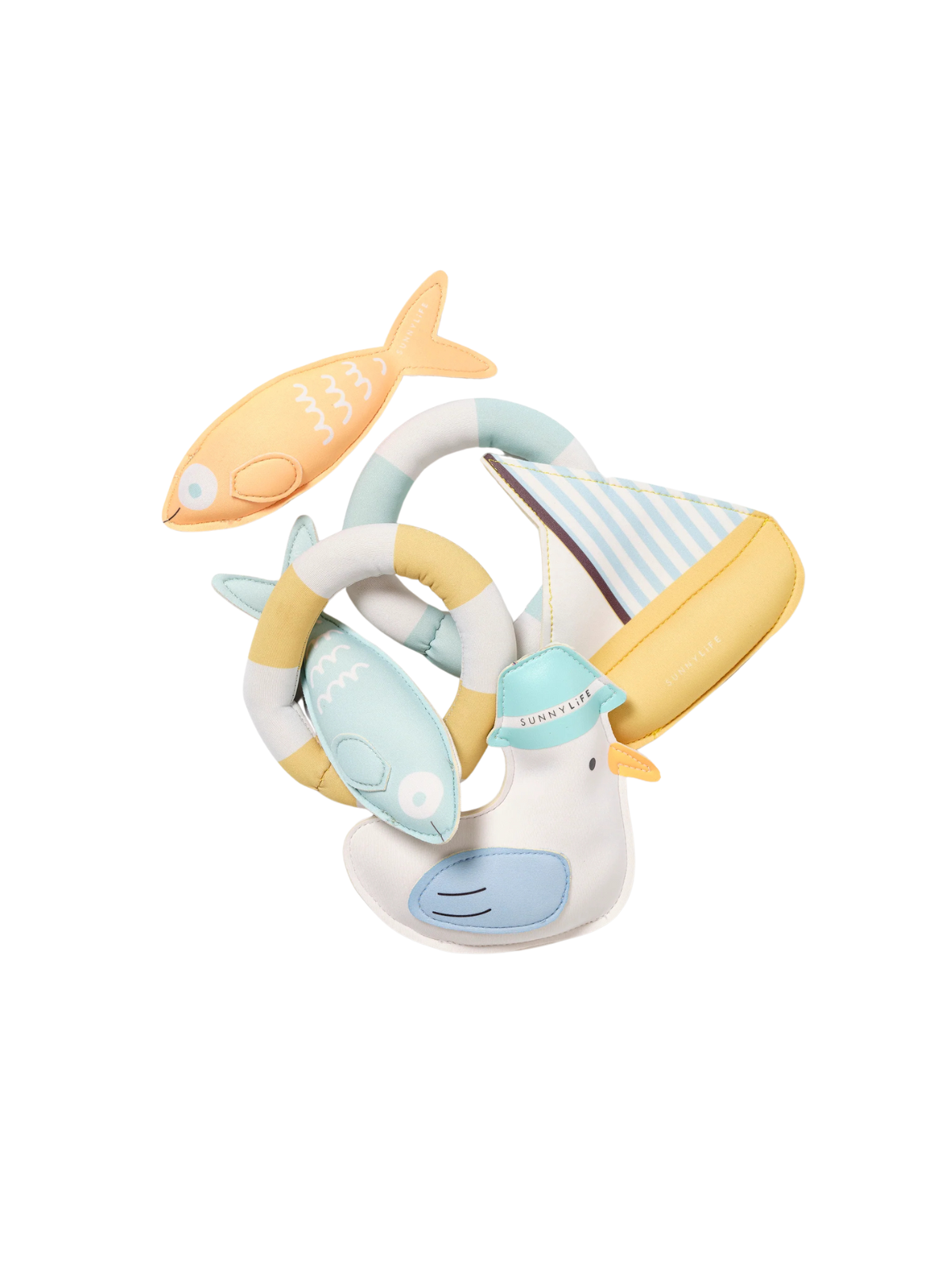 Dive Buddies - Sid the Seagull Outdoor Play Sunnylife