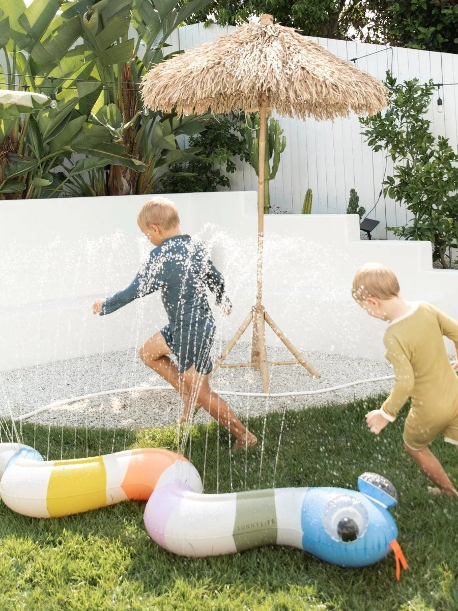 Inflatable Snake Sprinkler