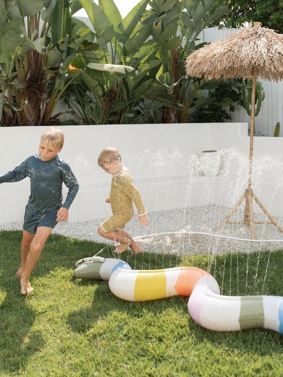 Inflatable Snake Sprinkler