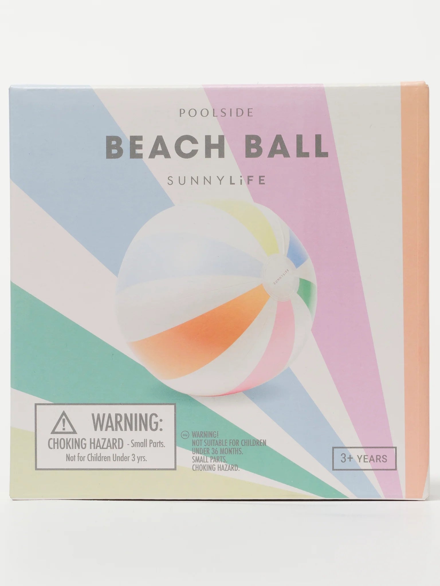 Poolside Beach Ball Outdoor Play Sunnylife   