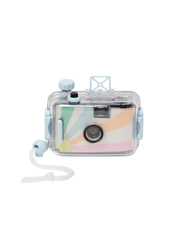 Pool Side Underwater Camera Outdoor Play Sunnylife