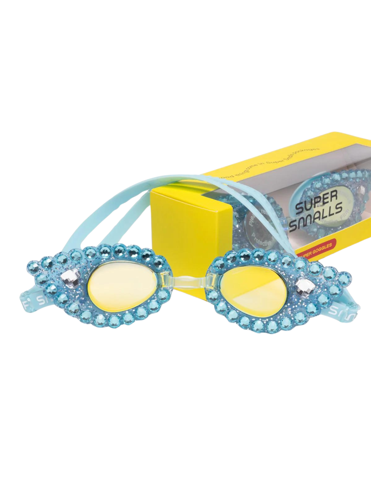 Dolphin Dive Goggles Outdoor Play Super Smalls   