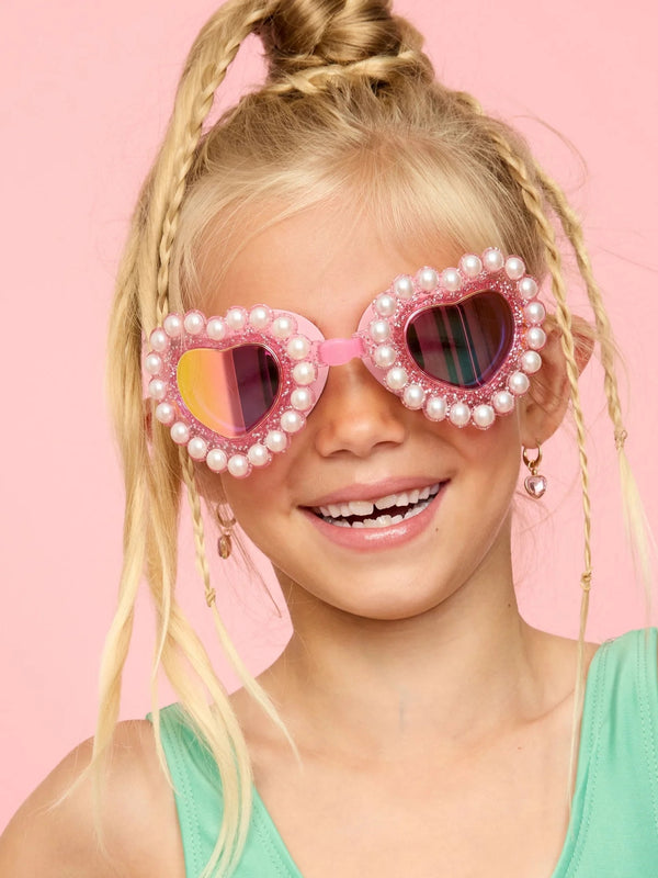 Heartfelt Super Goggles