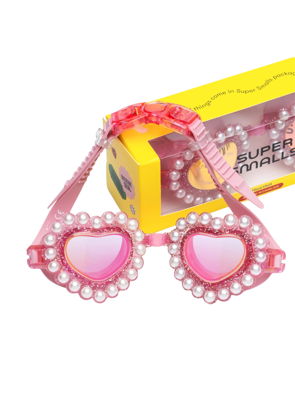 Heartfelt Super Goggles