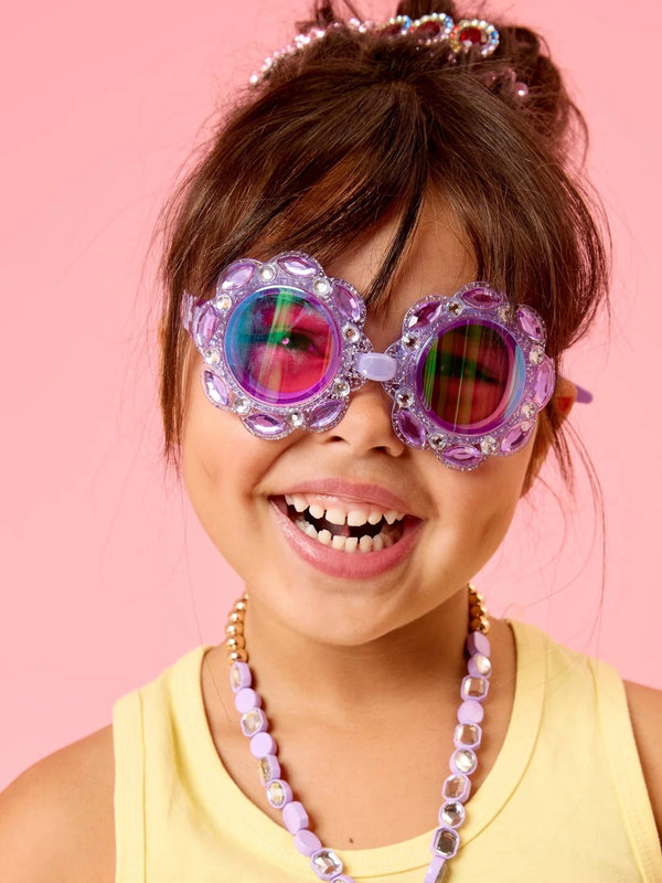 Lavender Haze Goggles