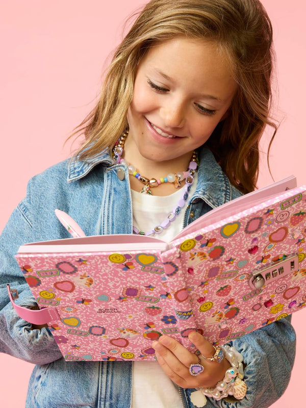 Sparkle Reflections Gemify Journal