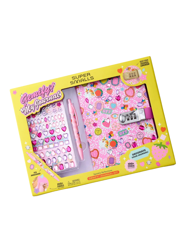 Sparkle Reflections Gemify Journal