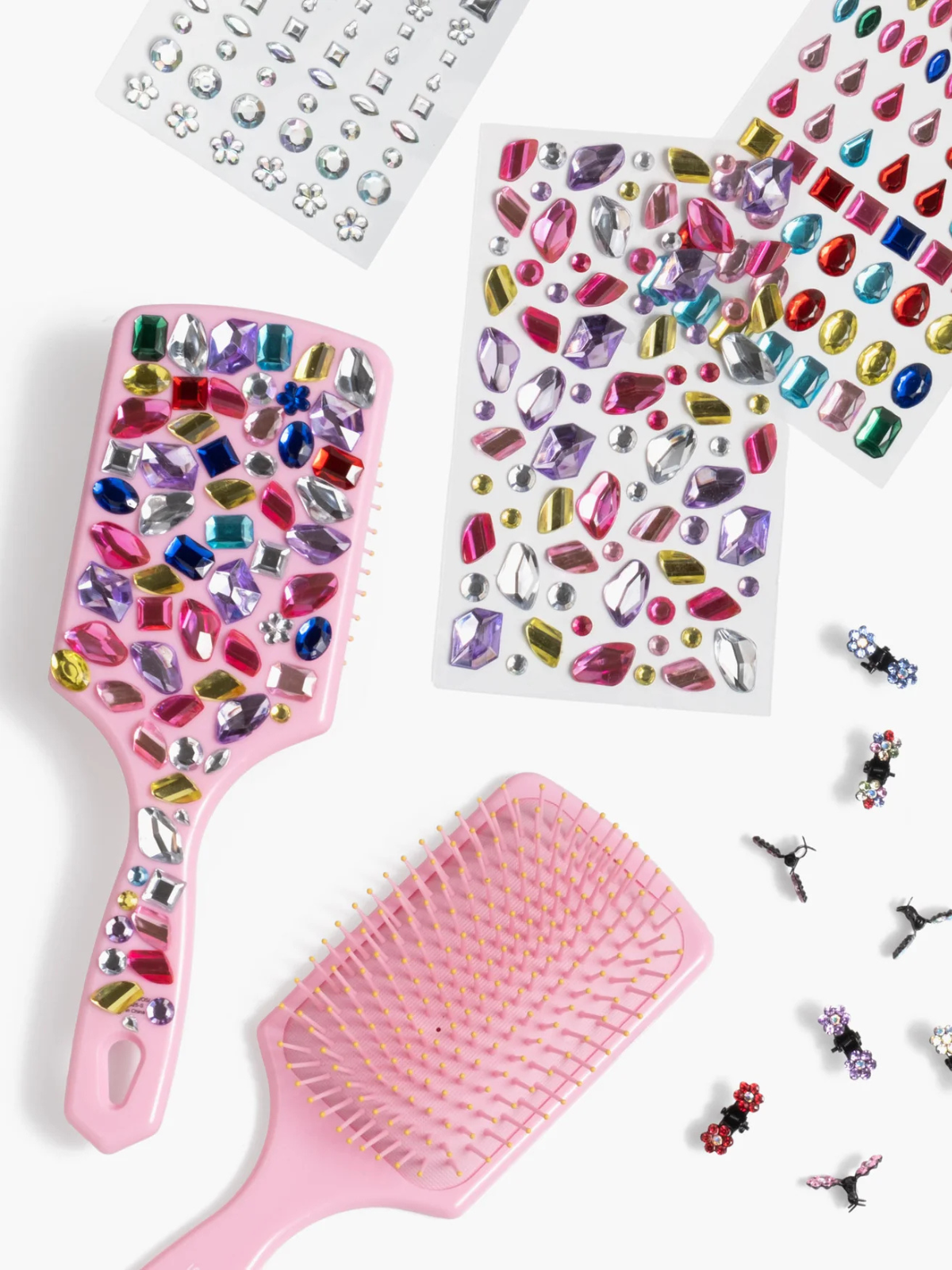 Style & Shine Gemify Hairbrush Kit