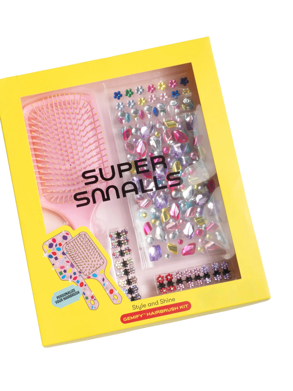 Style & Shine Gemify Hairbrush Kit