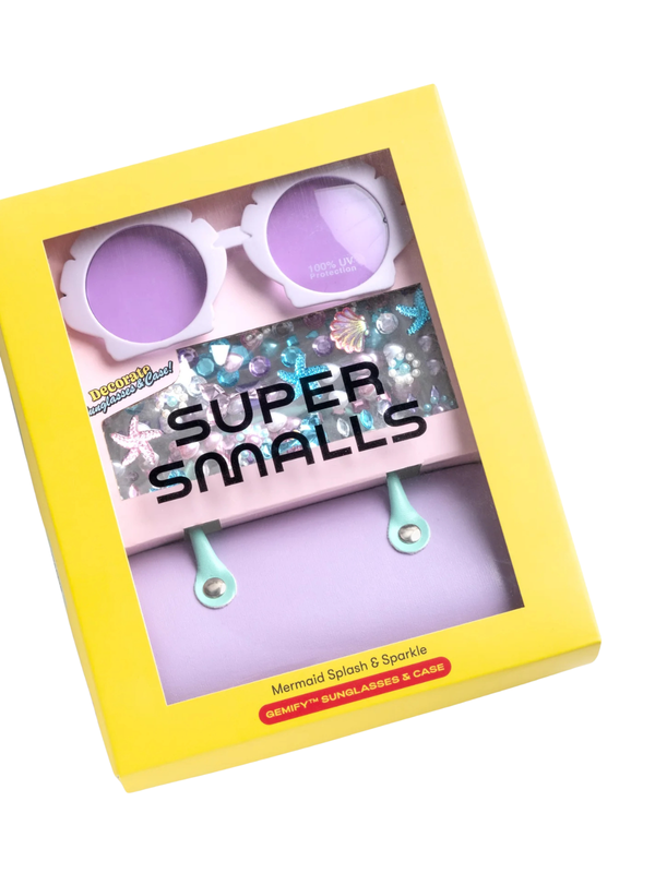 Mermaid Sparkle Gemify Purse Bags Super Smalls