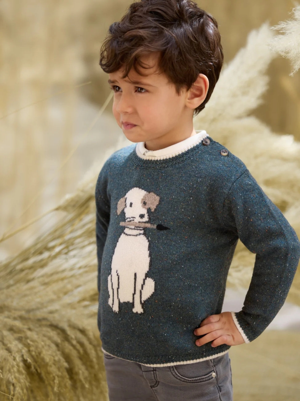 Artiste Sweater Sweaters Tartine et Chocolat   