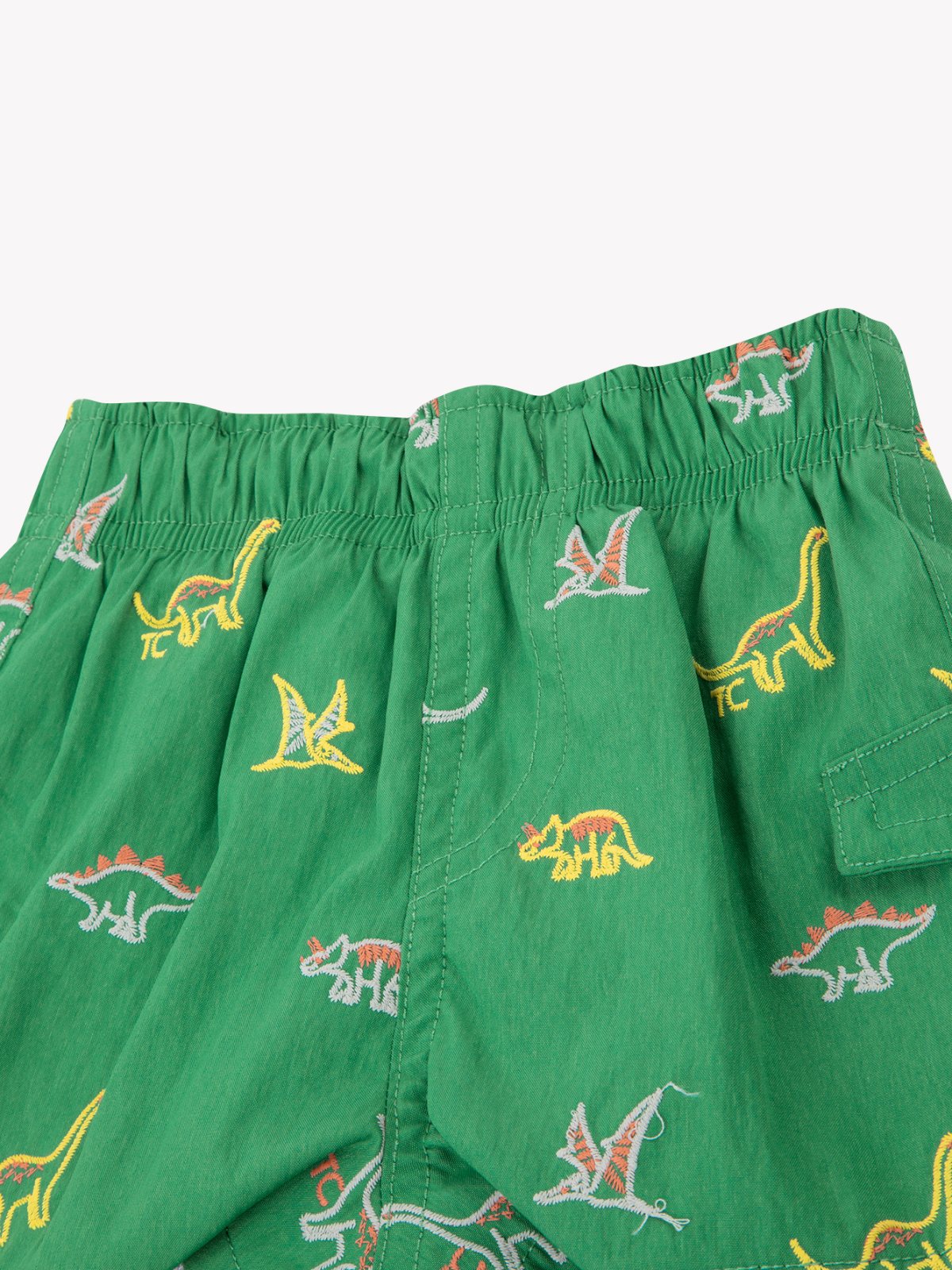 Dino Print Swim Shorts Swim Tartine et Chocolat