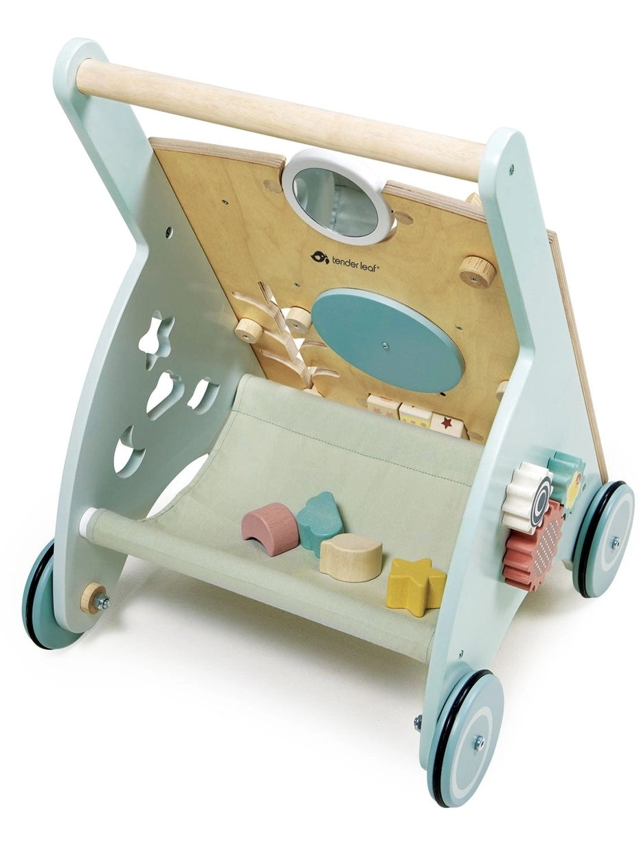 Sunshine Baby Activity Walker Baby Toys Tender Leaf Toys   