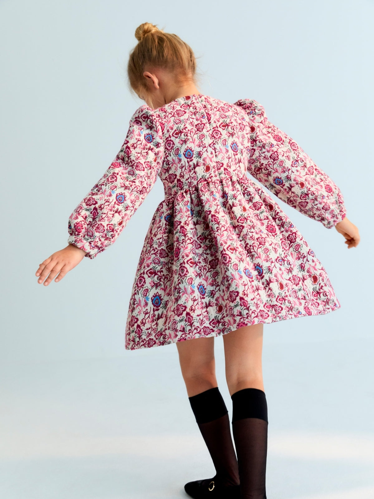 Clarissa Dress Dresses The New Society