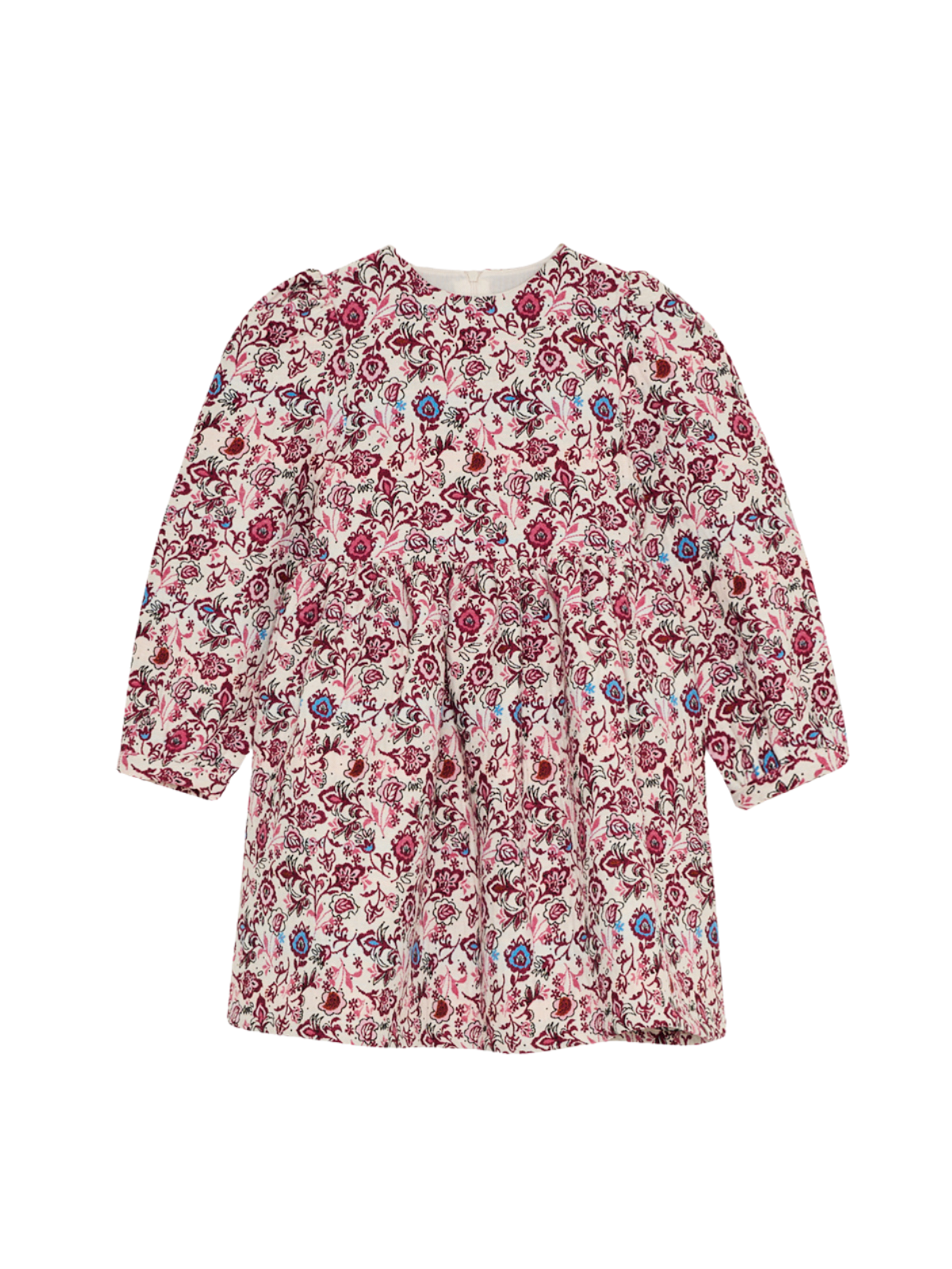 Clarissa Dress Dresses The New Society Jacquard Floral 2Y