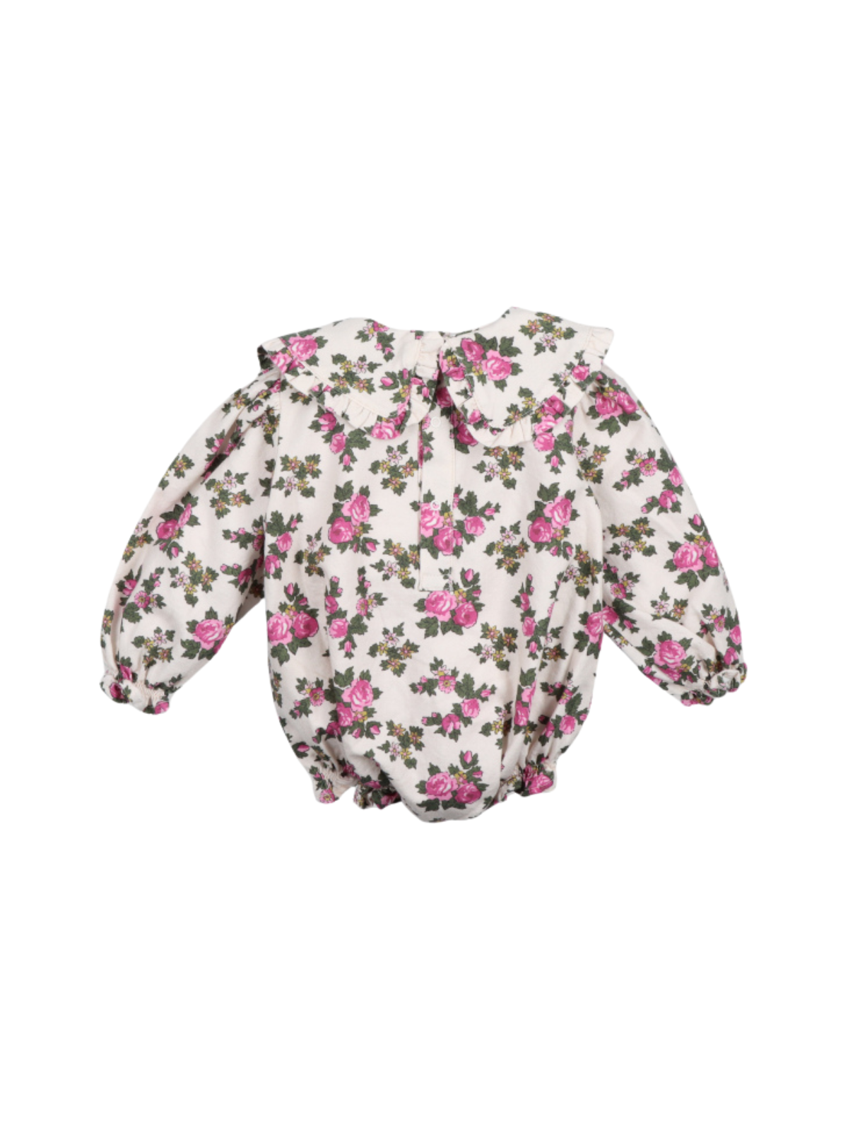 Elyse Baby Romper Rompers The New Society