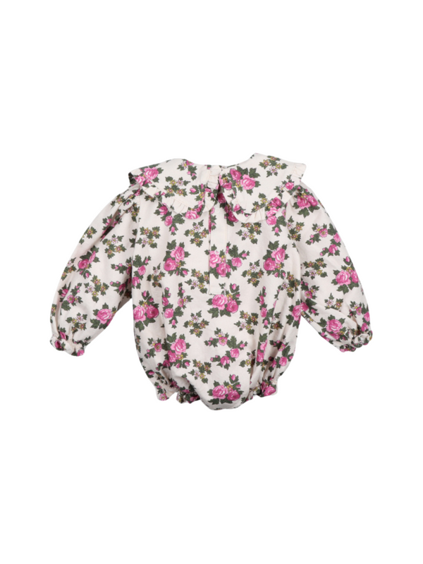 Elyse Baby Romper Rompers The New Society