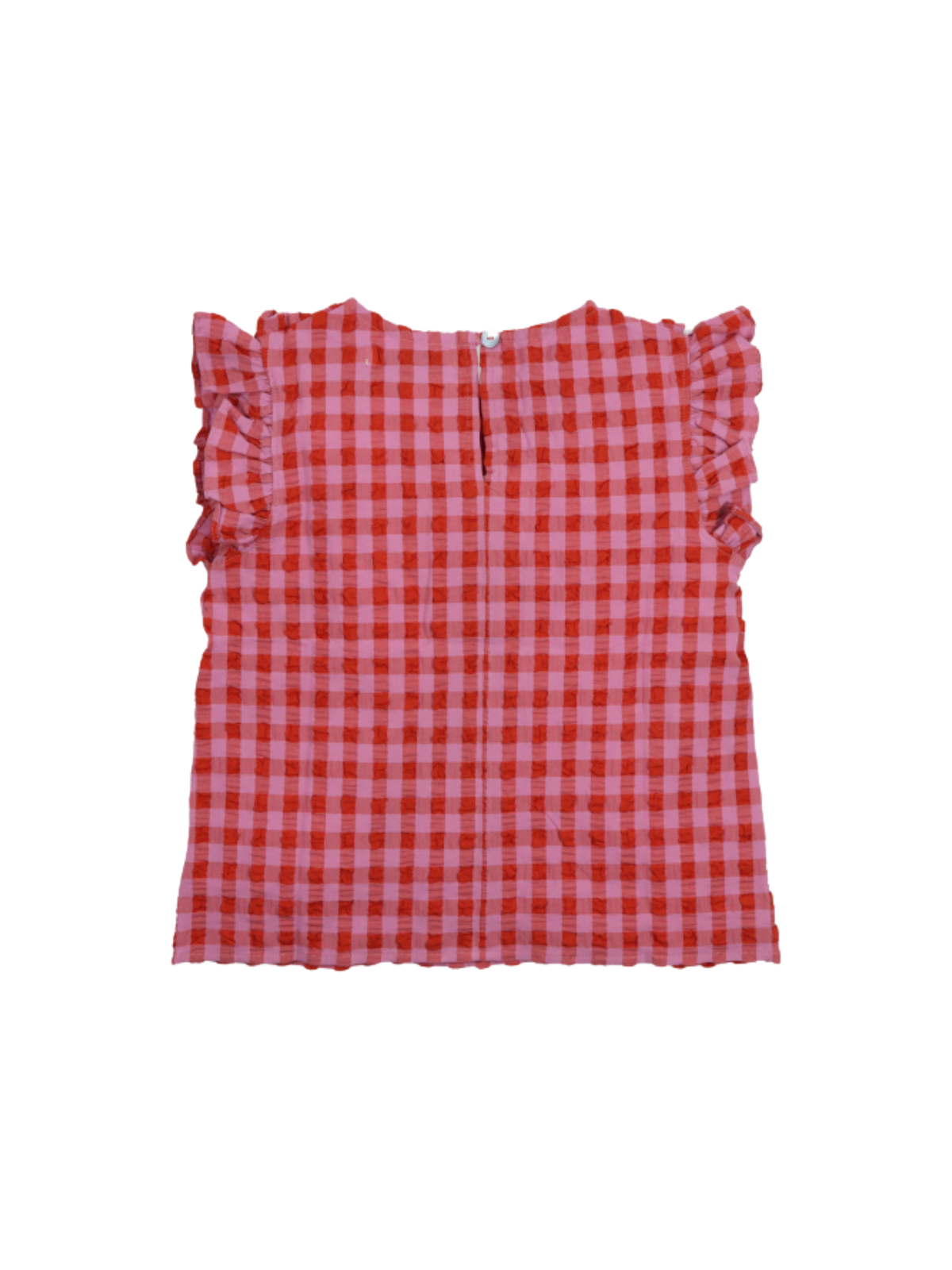 Iris Gingham Ruffle Set Sets The New Society