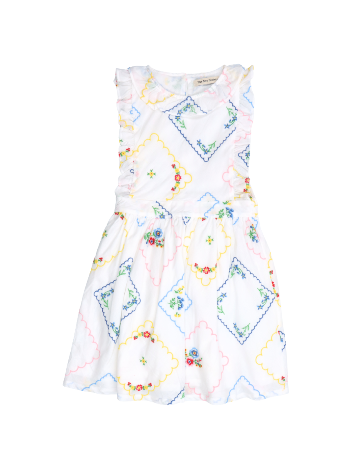 Jacinthe Dress Dresses The New Society