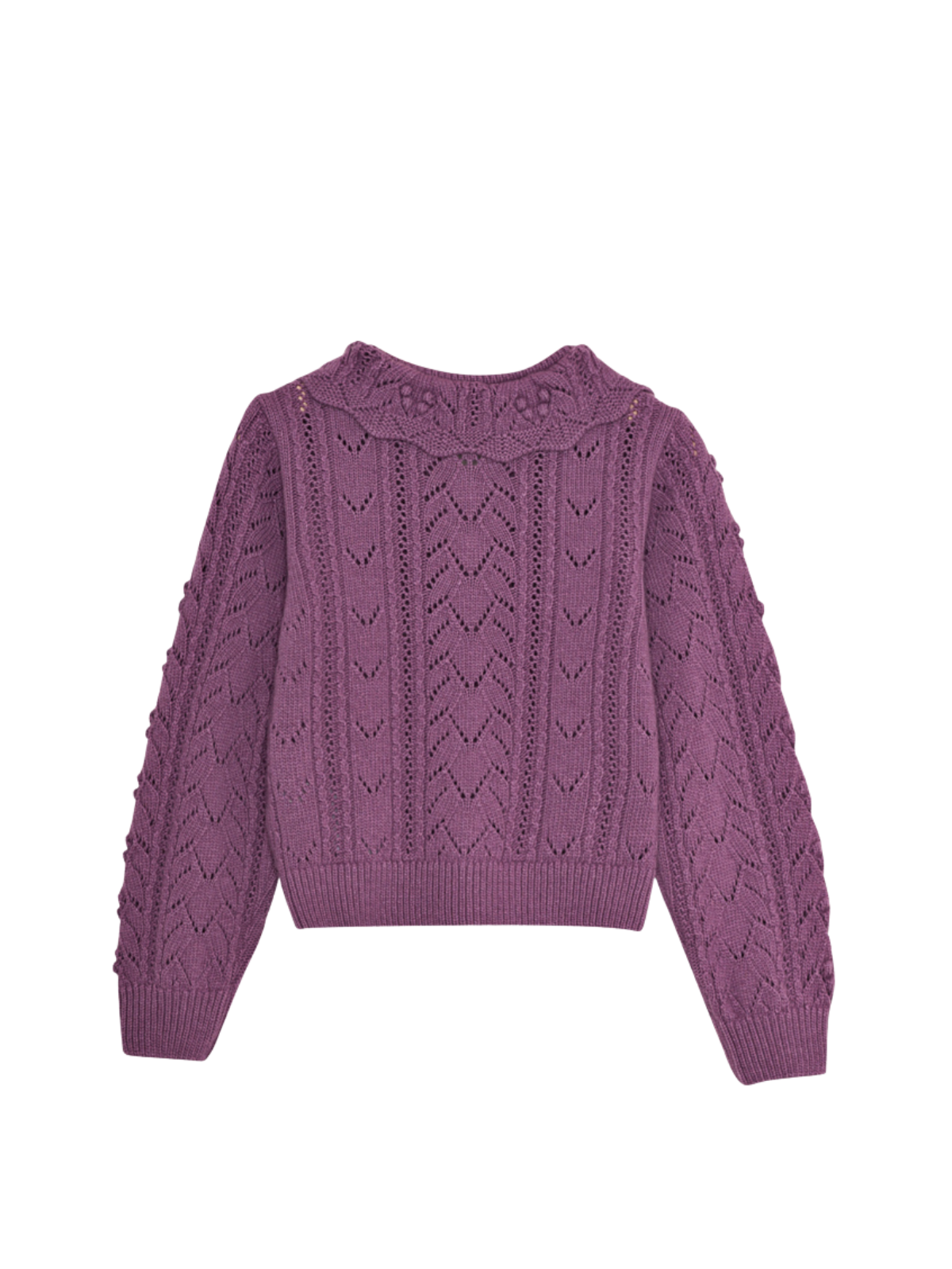 Lila Cardigan Sweaters The New Society