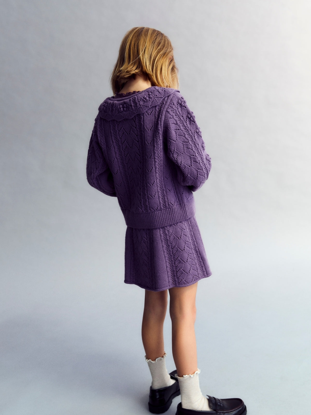 Lila Cardigan Sweaters The New Society