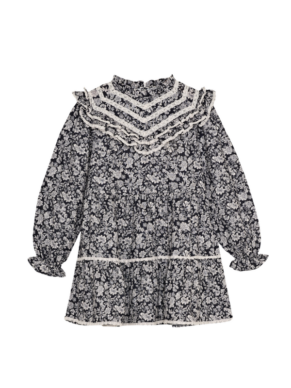 Lilth Dress Dresses The New Society Lilth Print 3Y