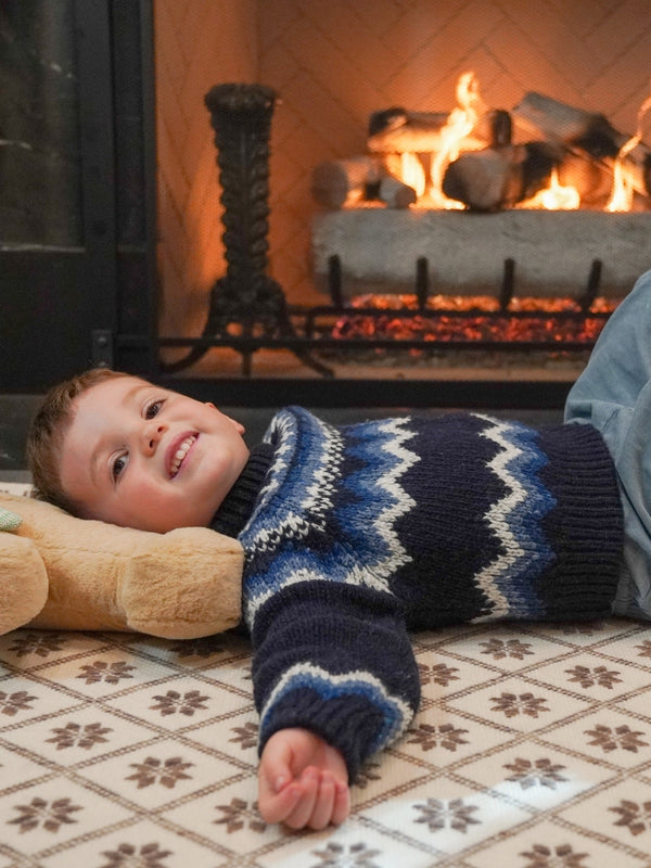 Lucas Jumper Sweaters The New Society