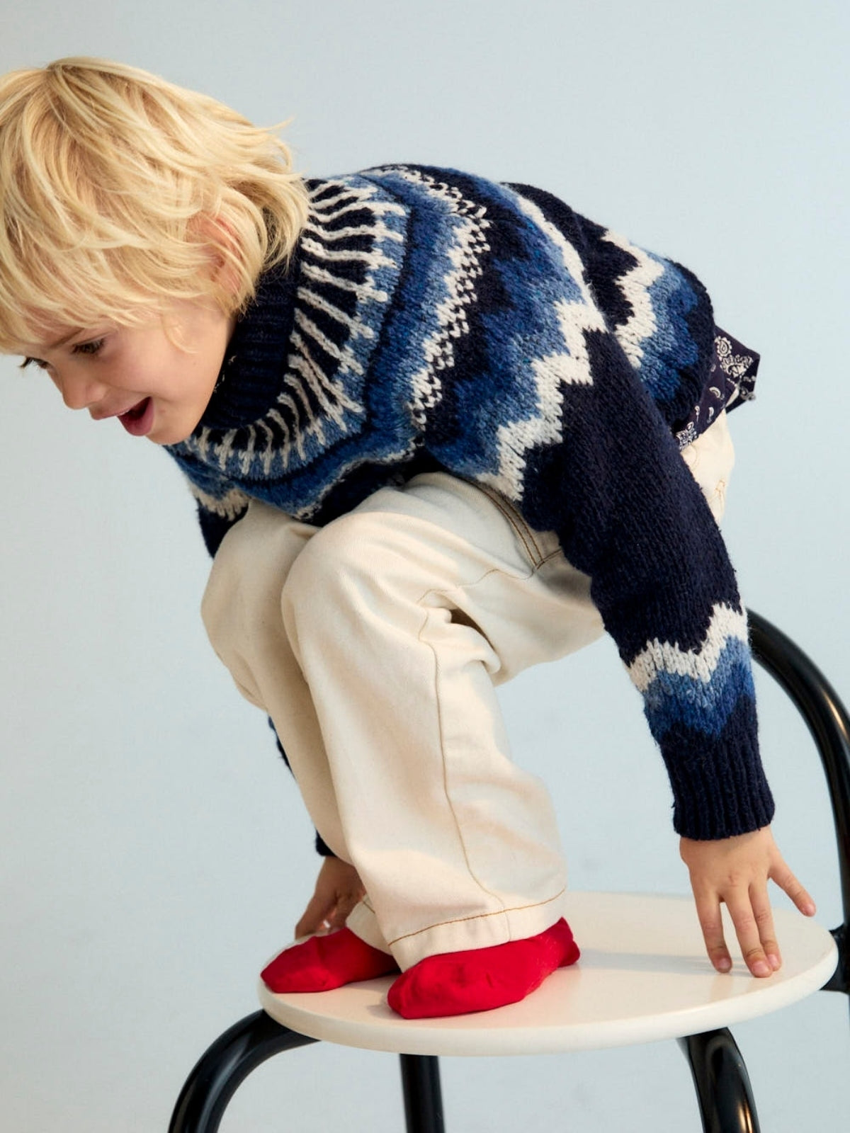 Lucas Jumper Sweaters The New Society