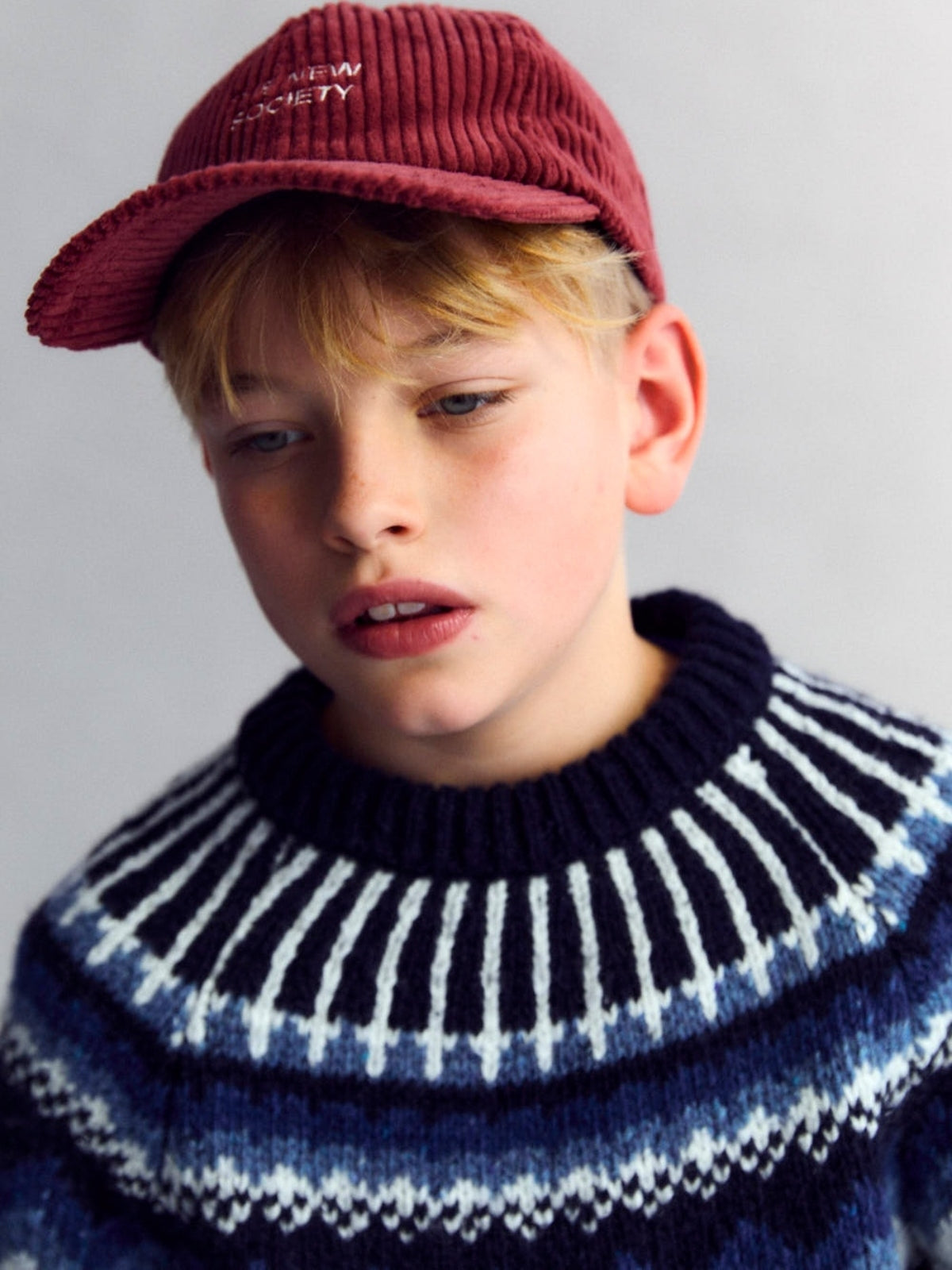 Lucas Jumper Sweaters The New Society