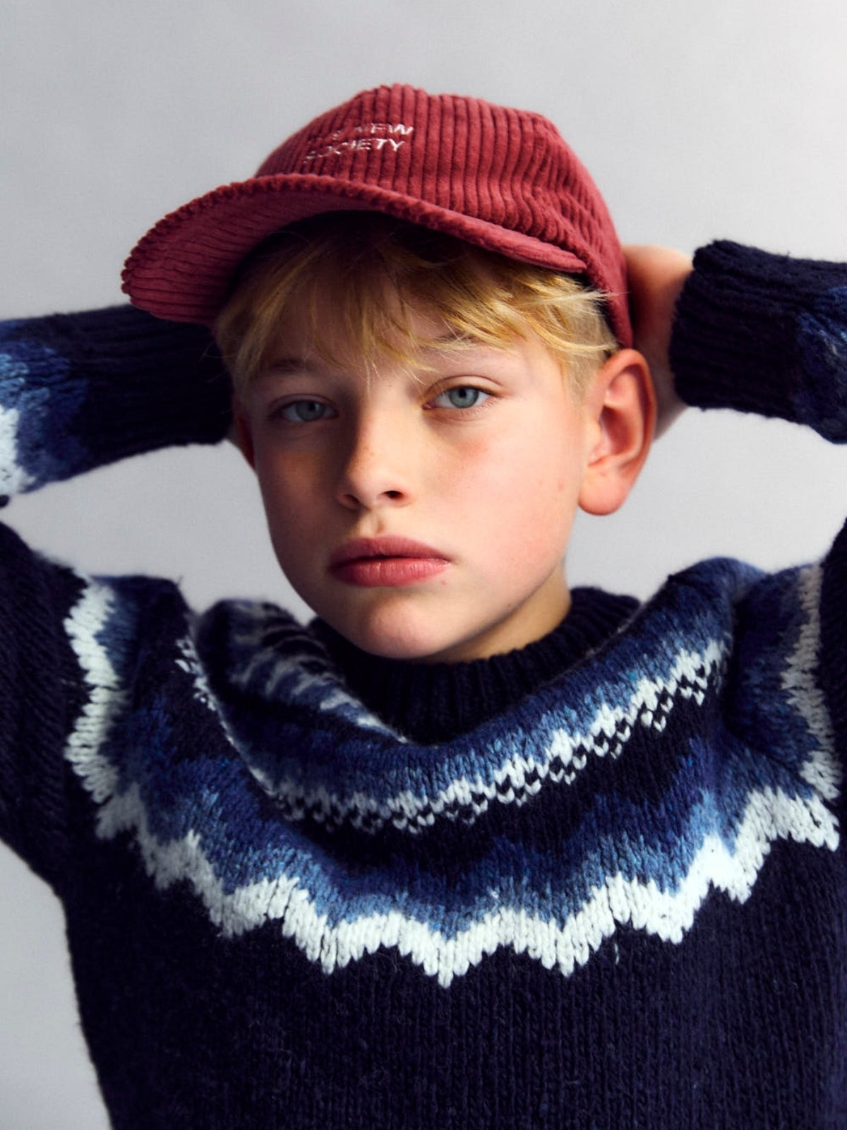 Lucas Jumper Sweaters The New Society