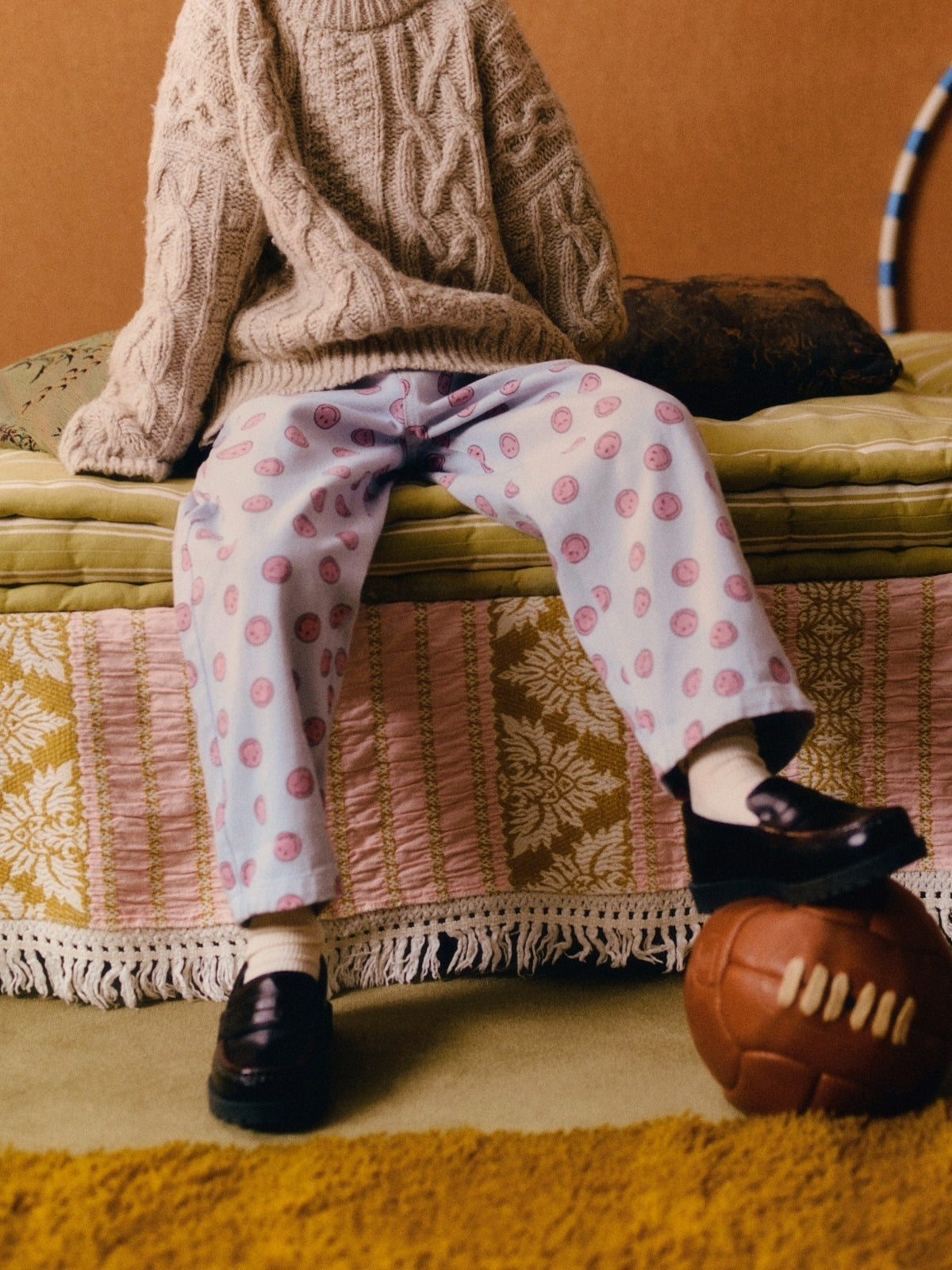 Maria Jumper Sweaters The New Society