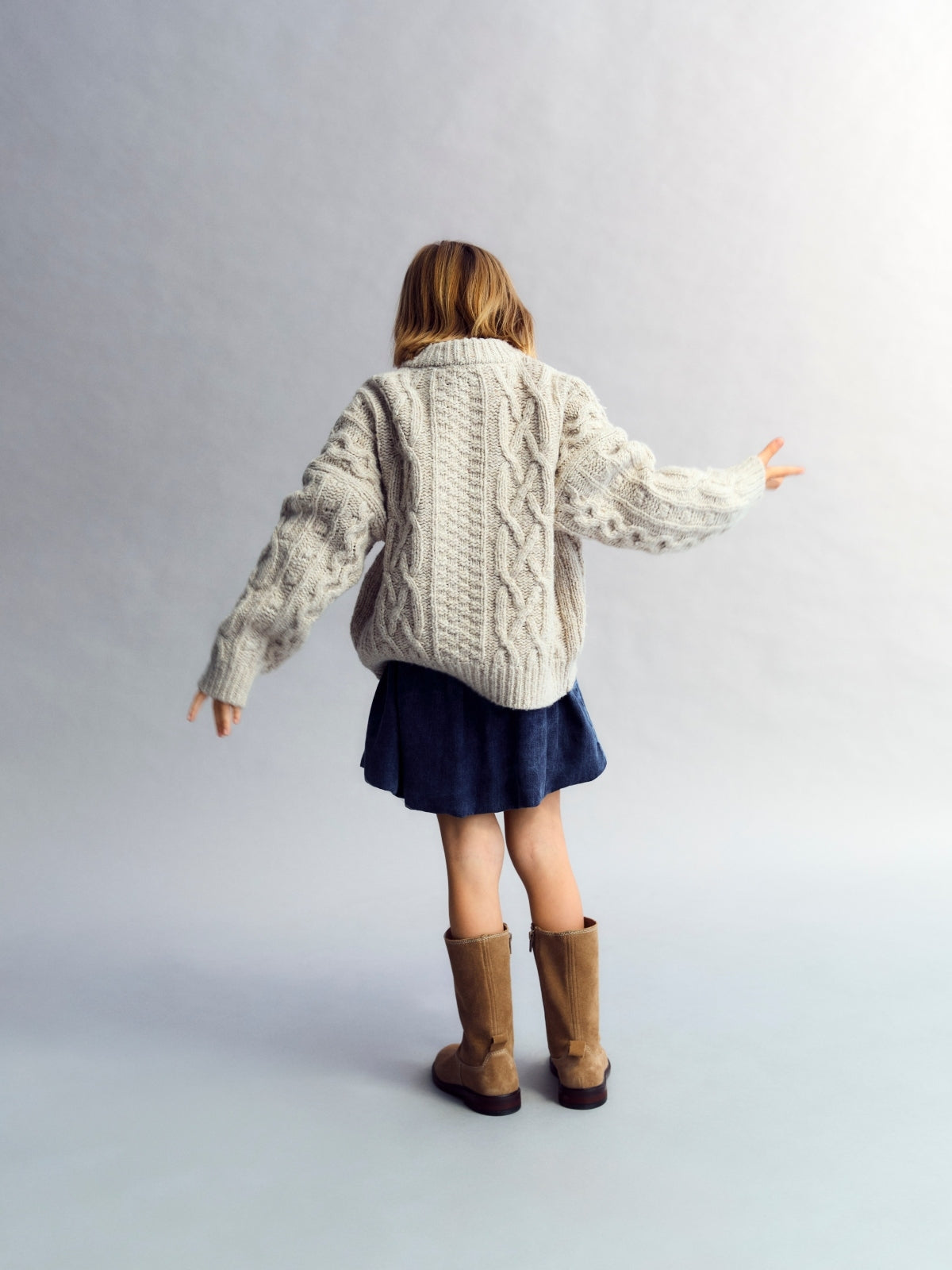 Maria Jumper Sweaters The New Society