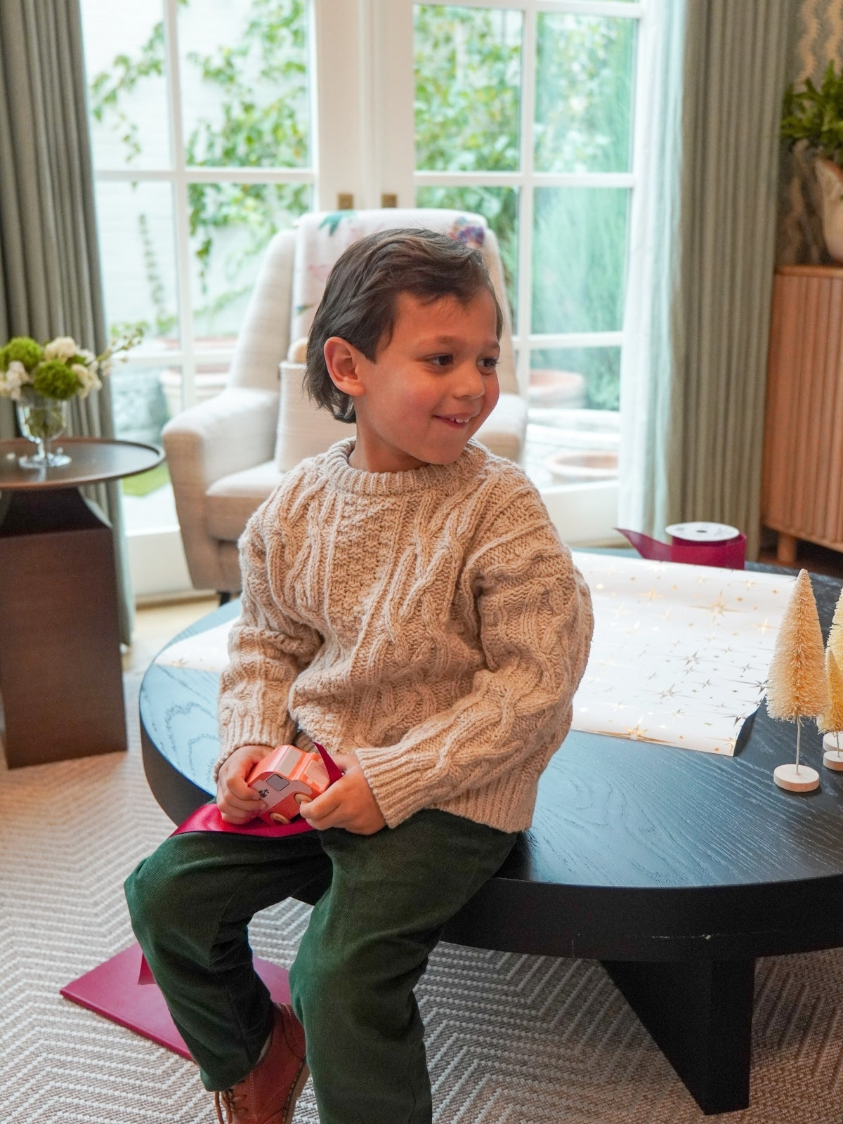 Maria Jumper Sweaters The New Society