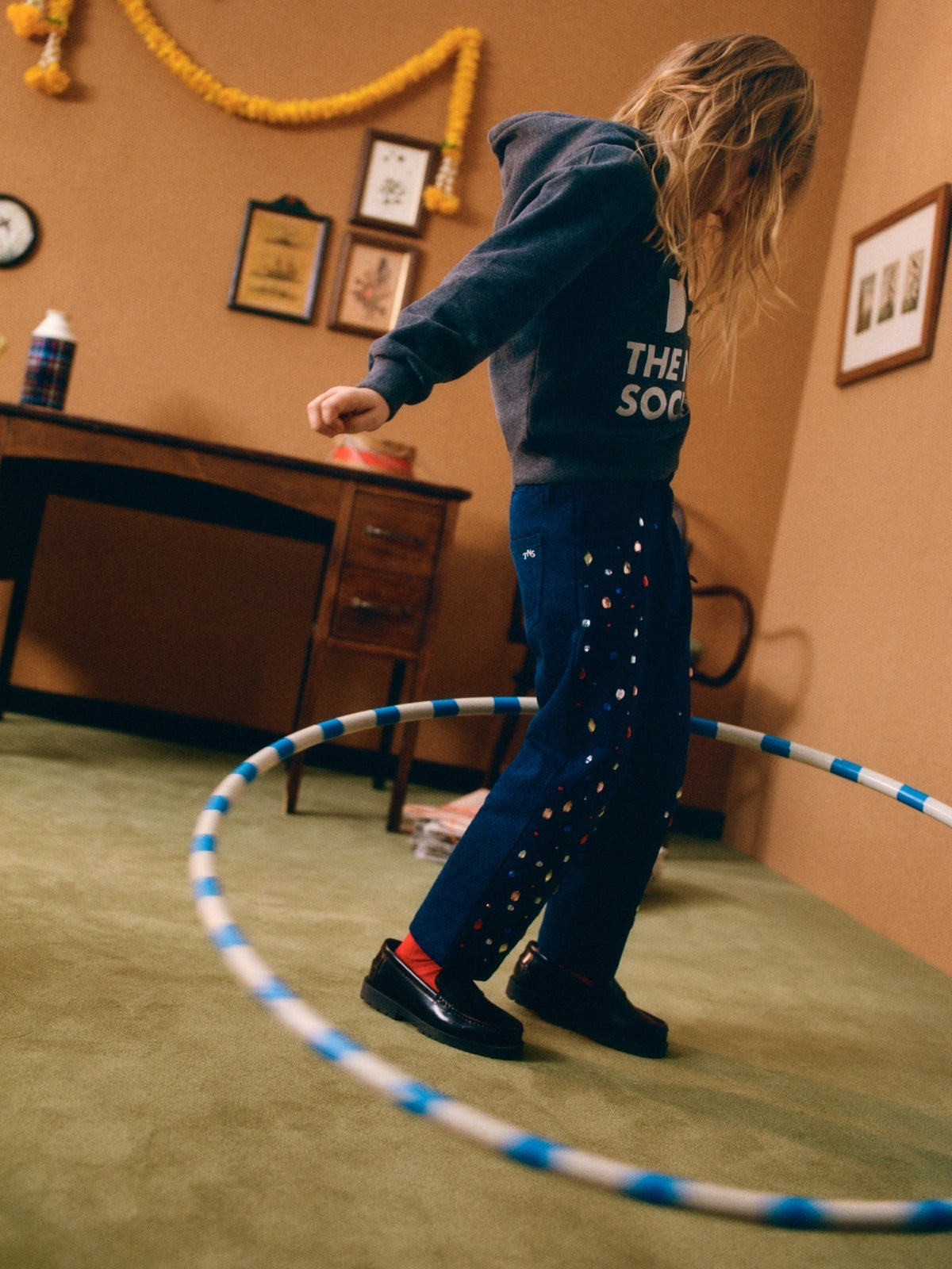 Mia Pant Pants The New Society