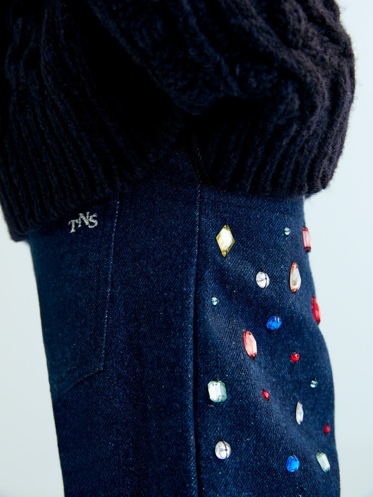 Mia Pant Pants The New Society