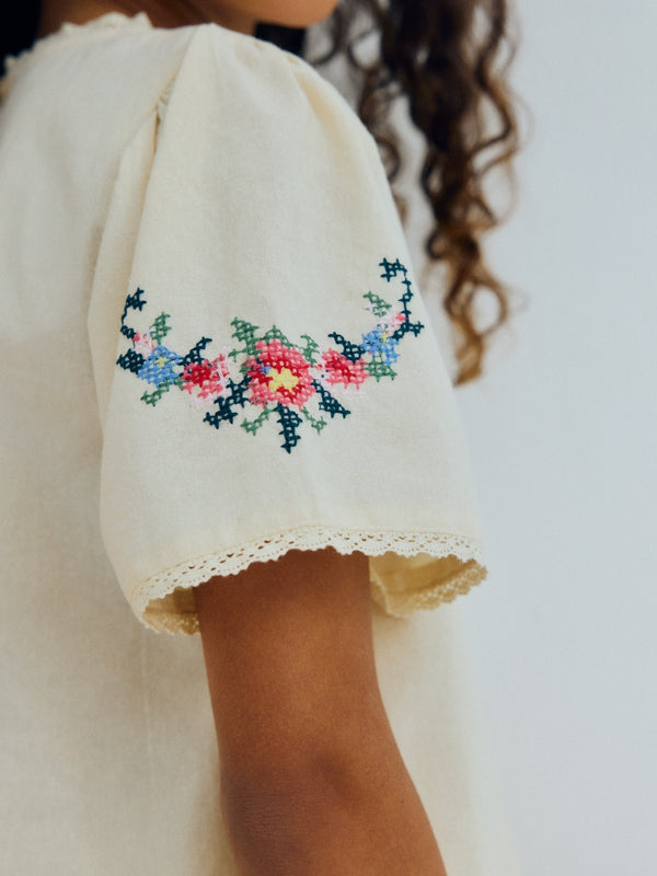 Narcise Embroidered Set Sets The New Society