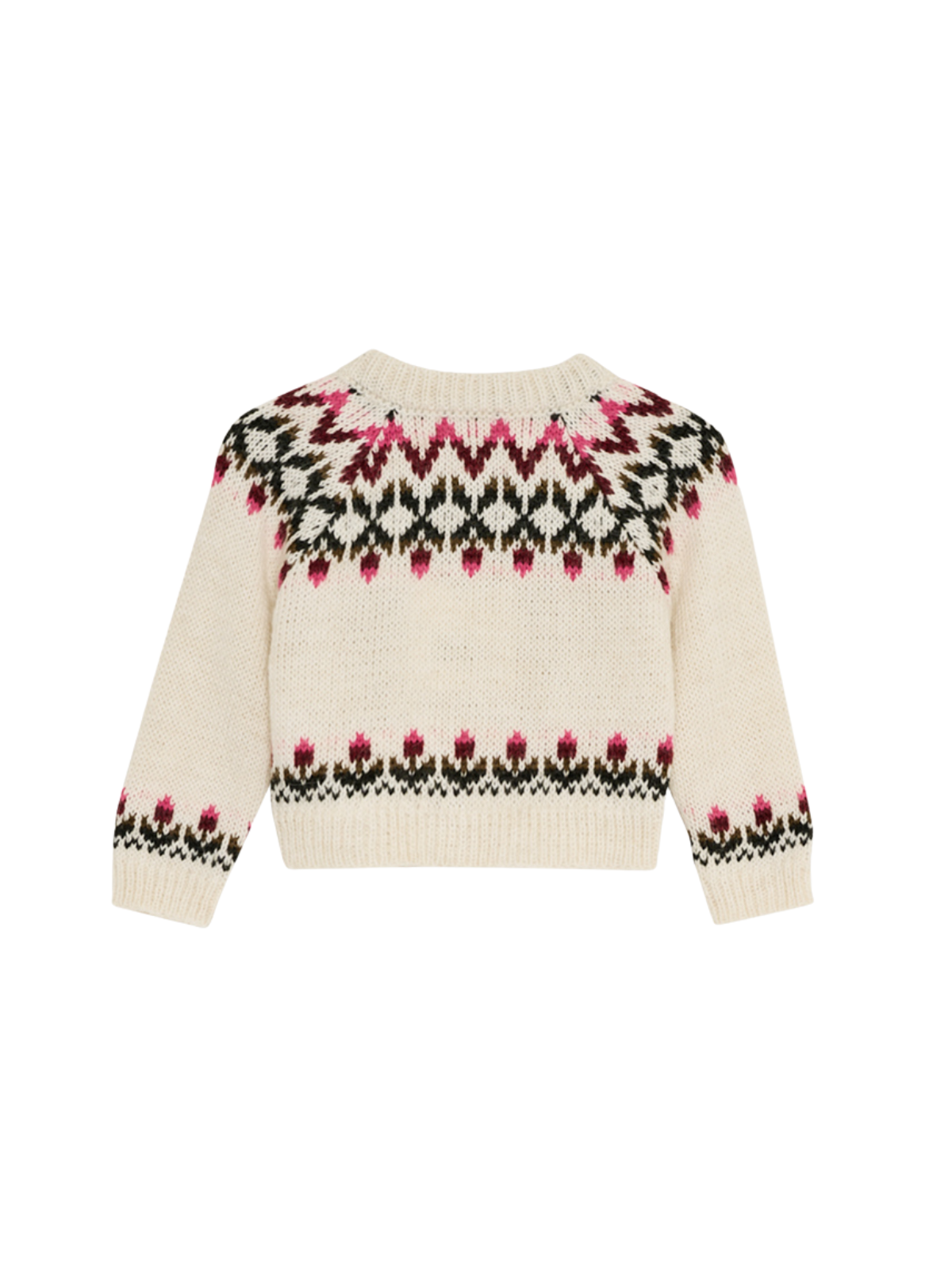 Wendy Fair Isle Baby Set Sets The New Society