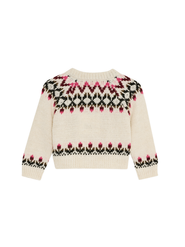 Wendy Fair Isle Baby Set Sets The New Society