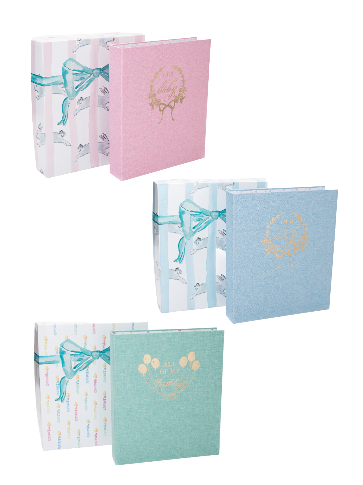 The Perfect Baby Gift Bundle Bundle Danrie