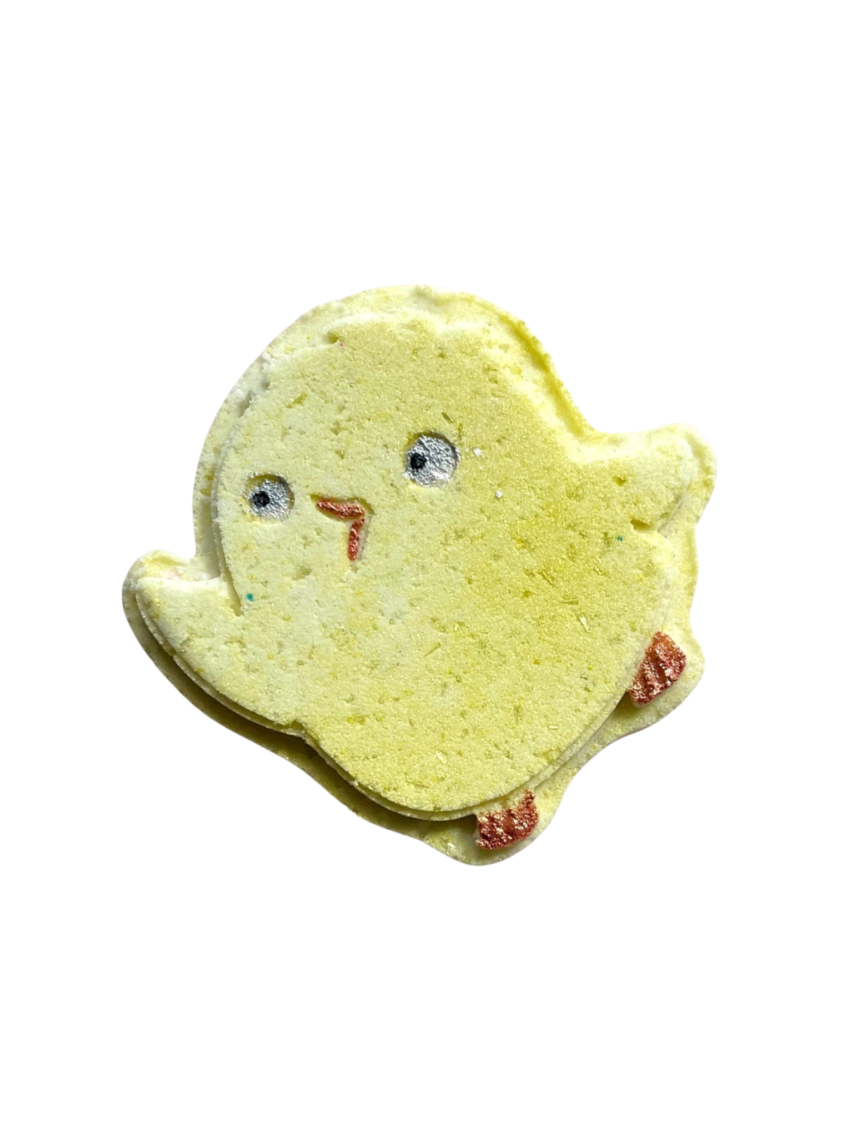 Chick Bath Bomb with Toy