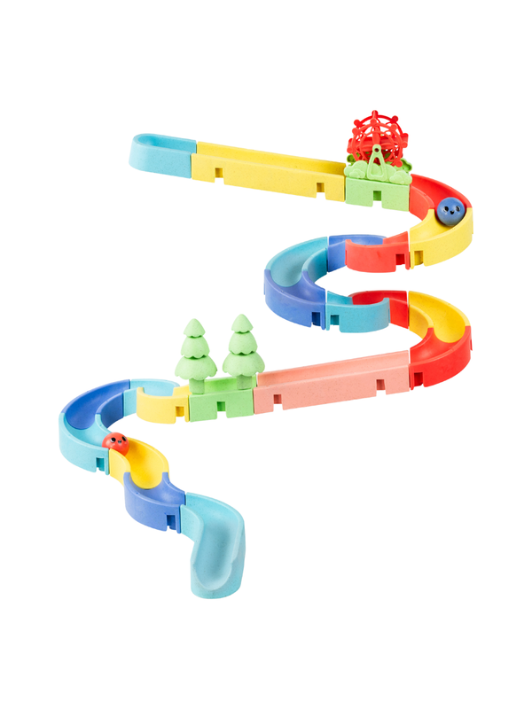 Marble Bath Waterslide