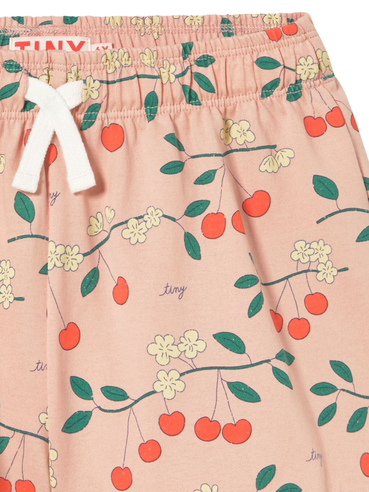 Cherry Trees Short Set Sets Tiny Cottons