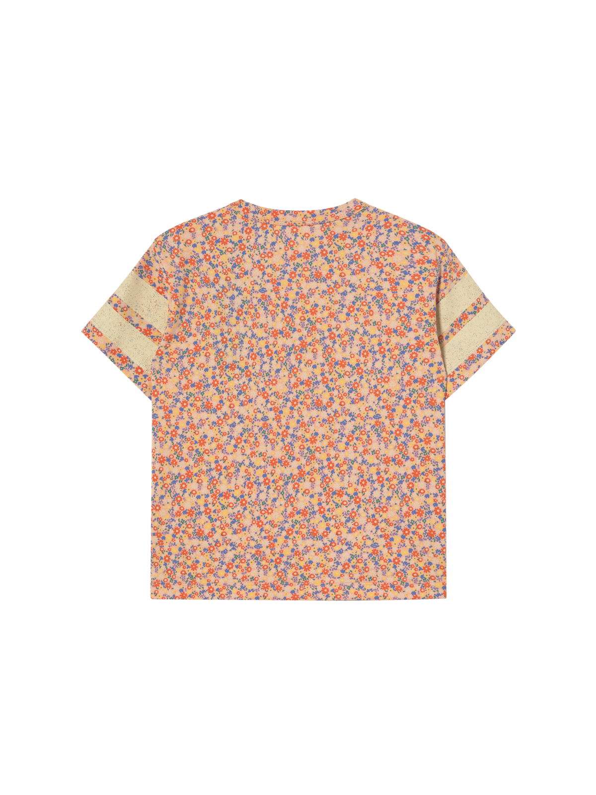 Garden Tee Tees Tiny Cottons