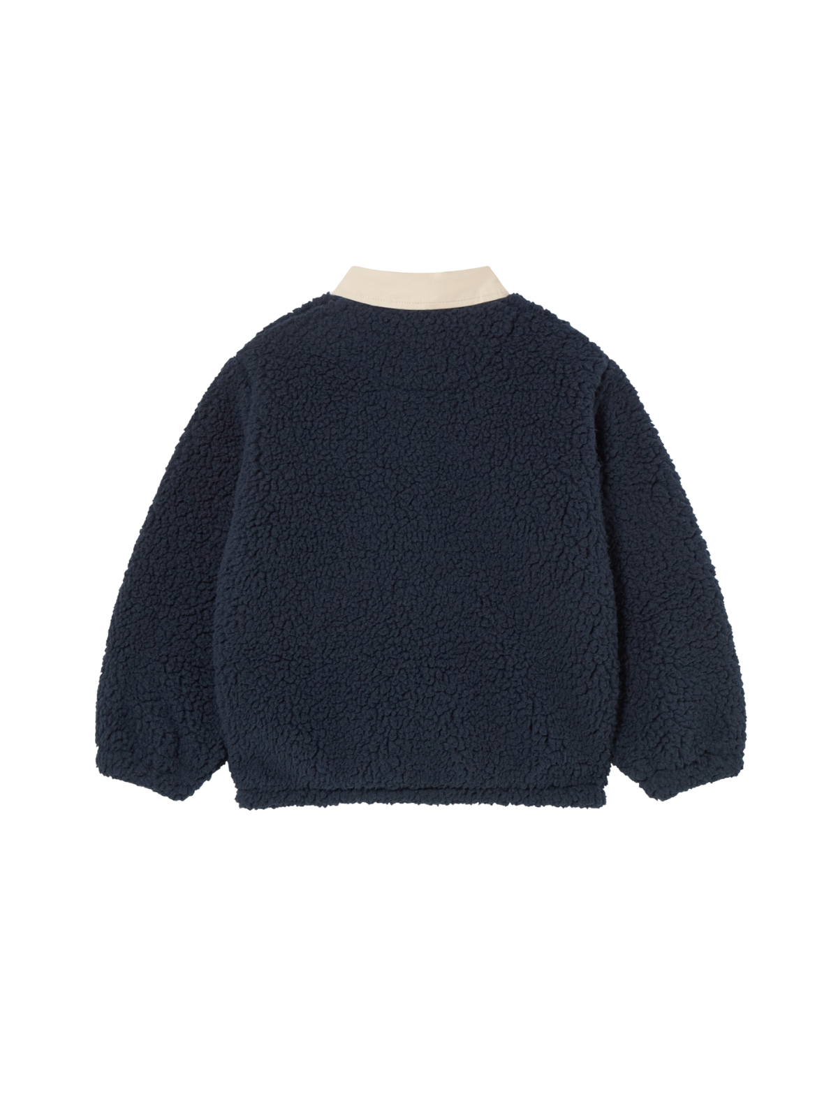 Sherpa Collar Sweatshirt Sweatshirts Tiny Cottons
