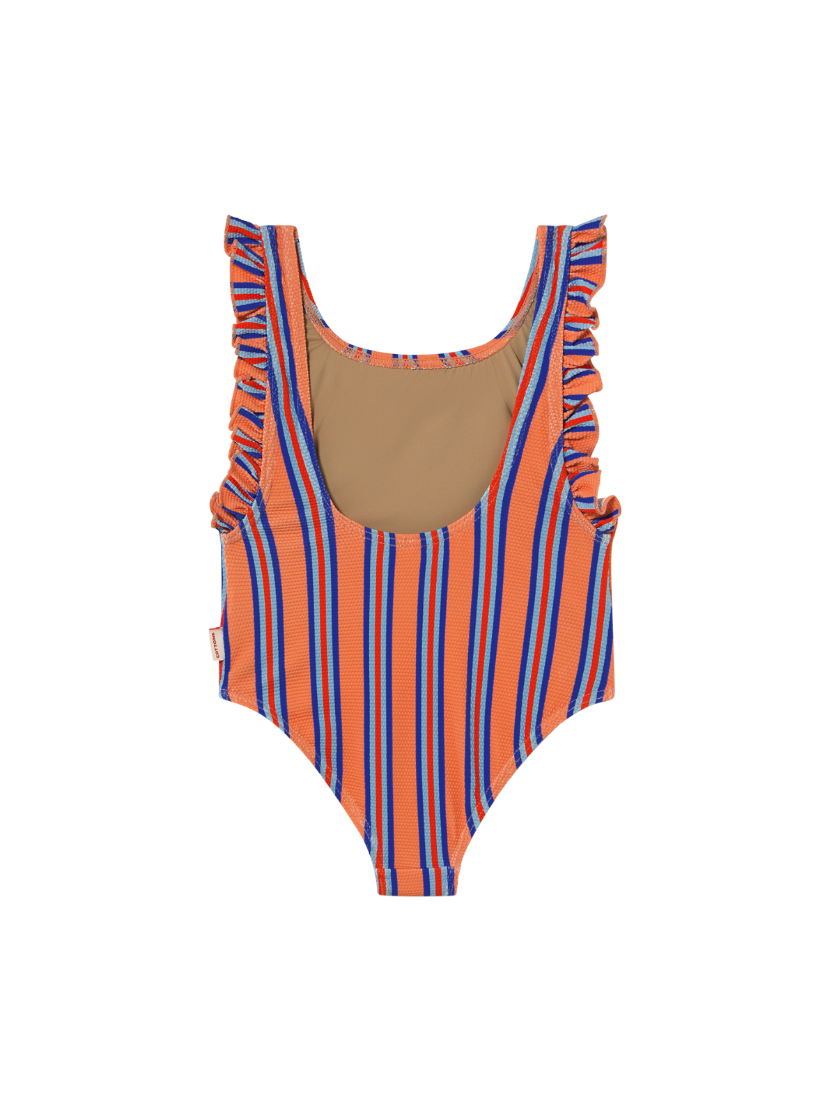 Stripes Swimsuit Swim Tiny Cottons