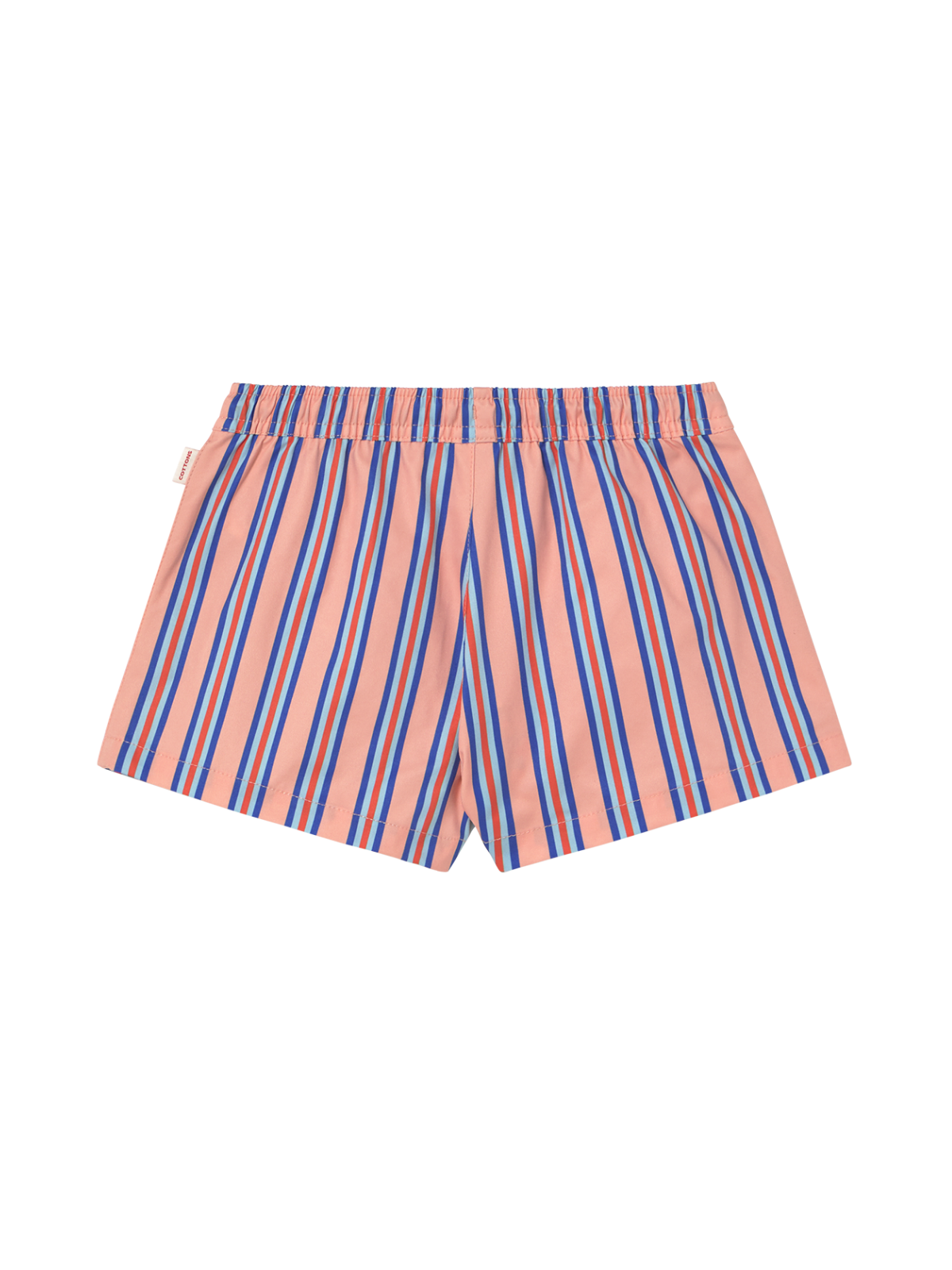 Stripes Swim Trunks Swim Tiny Cottons