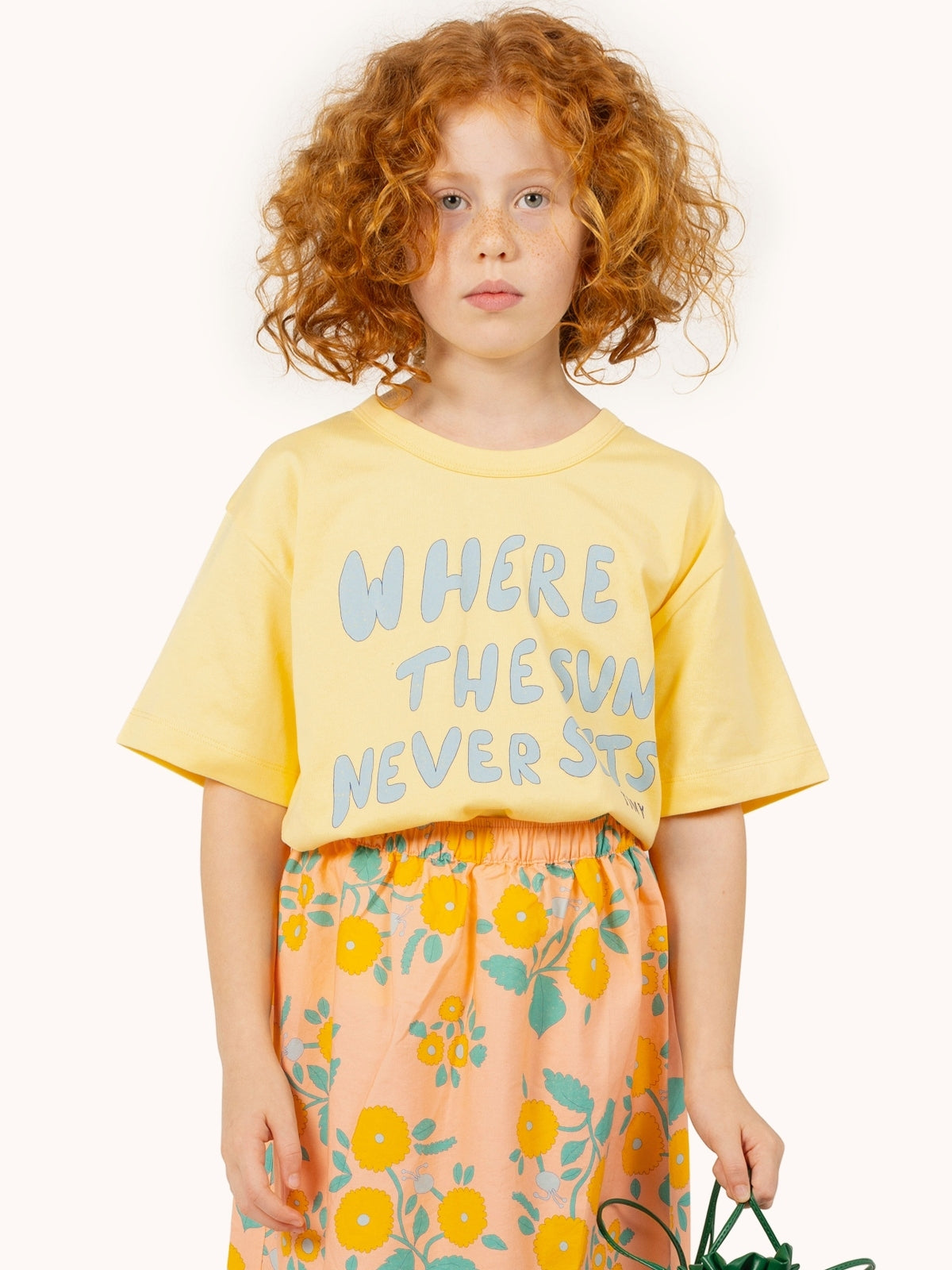 TINYCOTTONS Graphic T-Shirt 3Y