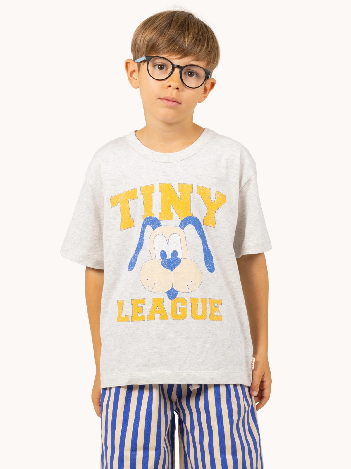 Tiny League Graphic Tee Tees Tiny Cottons