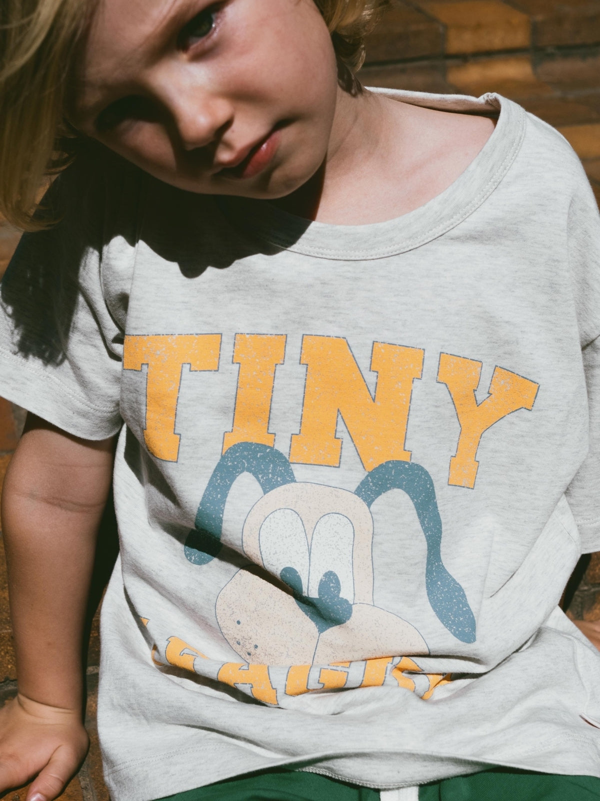 Tiny League Graphic Tee Tees Tiny Cottons