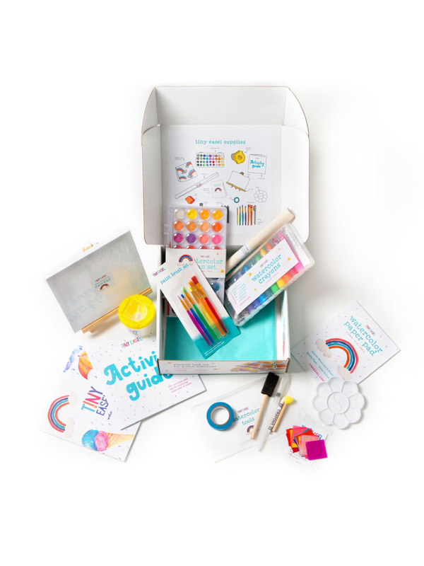 Painter Box Arts & Crafts Tiny Easel   